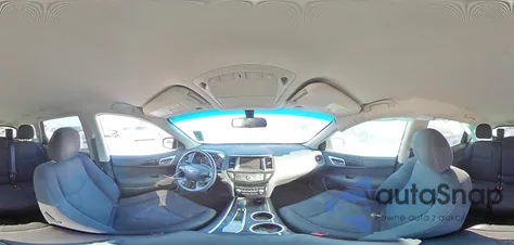 2016 Nissan Pathfinder S from USA, damaged, VIN 5N1AR2MN7GC611028